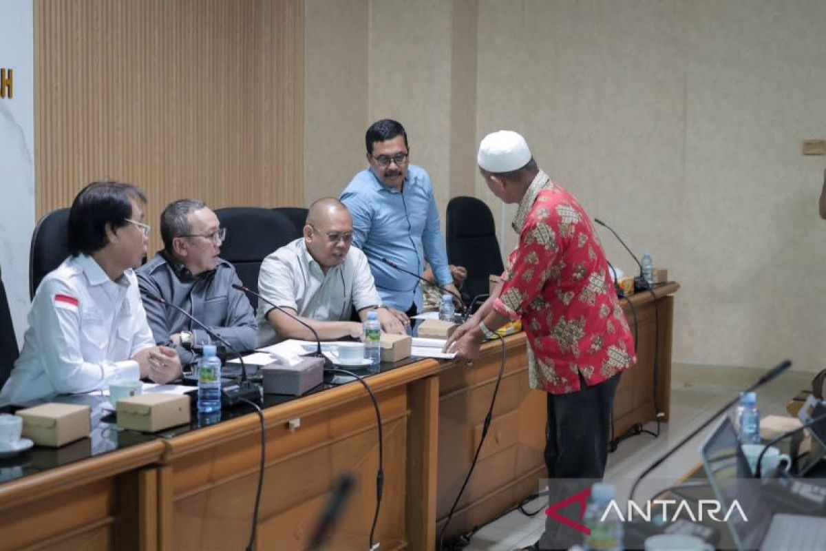Sengketa Lahan di Jalan Lingkar Selatan Banjarmasin Berlarut, DPRD Kalsel Siapkan Jalur Hukum untuk Ahli Waris