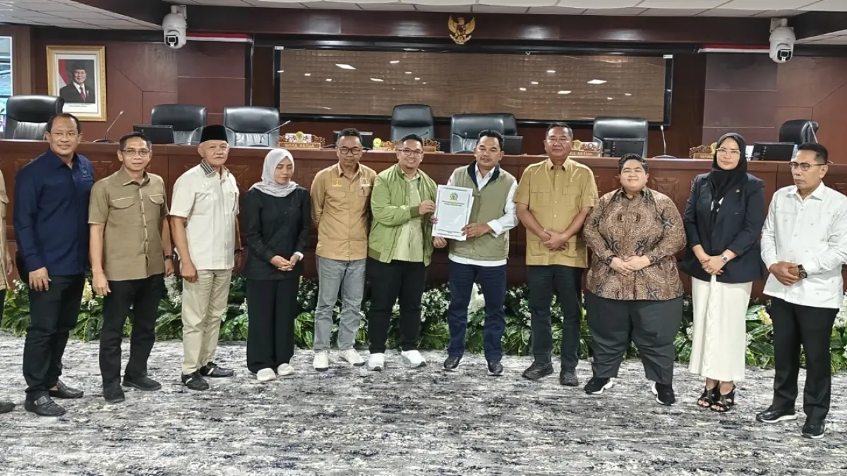 DPRD Kaltim Gulirkan Hak Angket Selidiki Kebijakan Anggaran Rudy Mas'ud