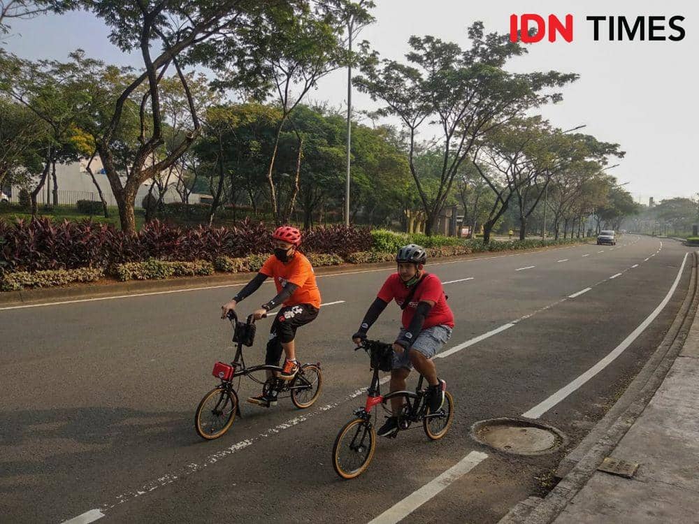 Prakiraan Cuaca Tangerang Raya Kamis 6 Agustus 2026: Berawan Sepanjang Hari, Suhu Capai 34 Derajat