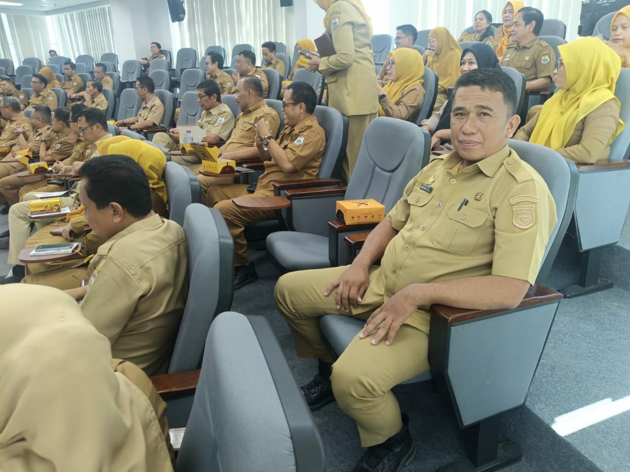 Dinas Pangan Sulbar Siap Dukung Rangkaian HUT RI ke-81 dan HUT Sulbar ke-22, Perkuat Sinergi Antar-OPD