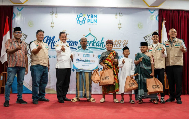 YBM PLN Papua Khitan Massal 100 Anak di Merauke dan Jayapura, Warga Kurang Mampu Terbantu