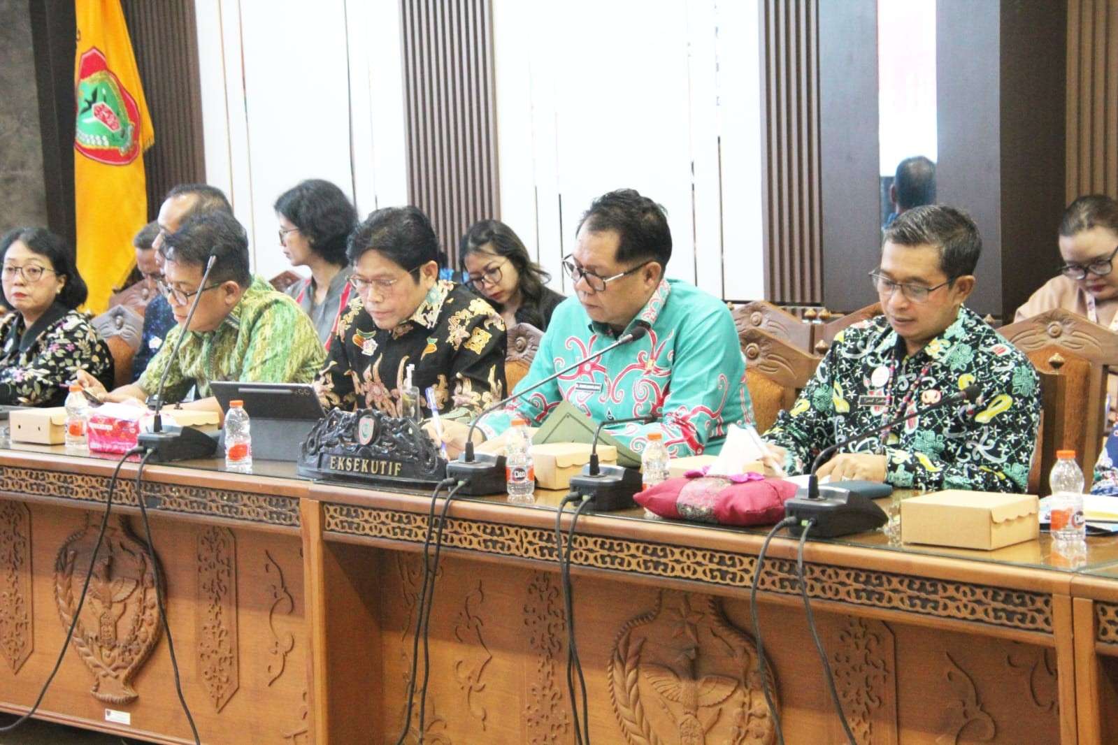 Aset dan Kredit Bank Kalteng Tumbuh Positif Hingga Maret 2026, Realisasi Bansos KHBS Capai Rp24 Miliar