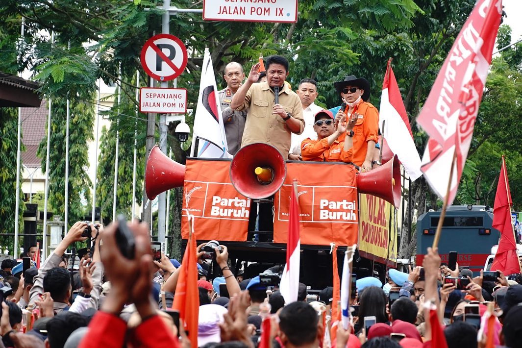 Gubernur Sumsel Herman Deru Wajibkan Perusahaan Laporkan Lowongan Kerja via SIAPkerja, Sanksi Menanti Pelanggar