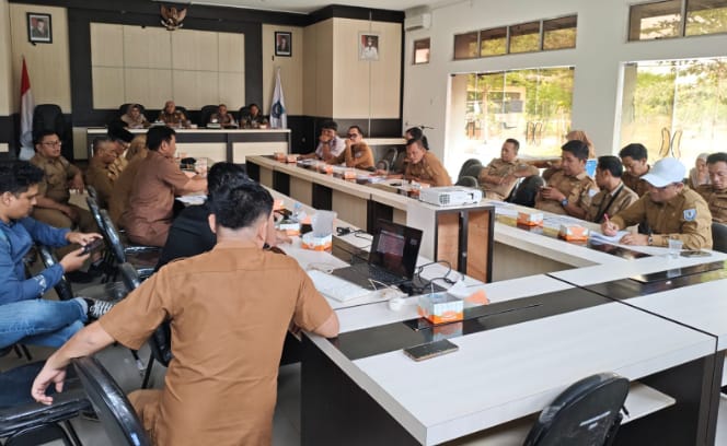 Pemkab Bangka Selatan Matangkan Persiapan HUT RI ke-81, Sekda Hefi Instruksikan Seluruh OPD Bergerak Maksimal