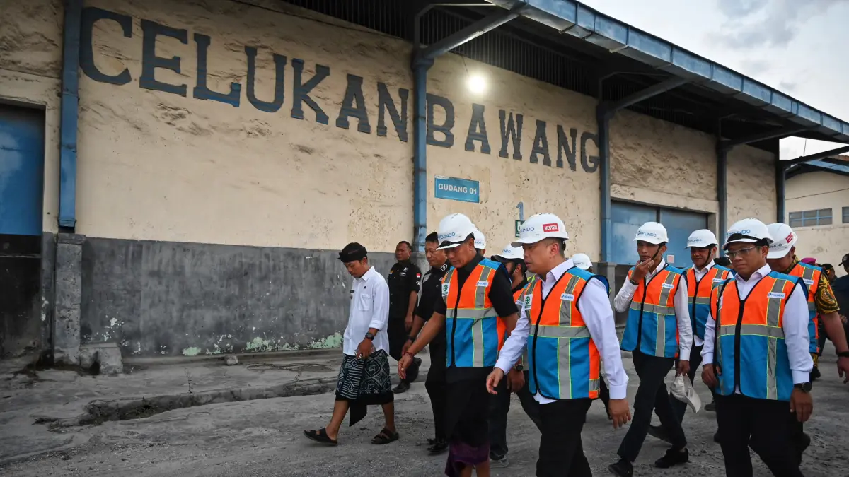 Kemenhub Kaji Pelabuhan Celukan Bawang di Buleleng sebagai Alternatif Penyeberangan Logistik Gantikan Ketapang-Gilimanuk, Target Beroperasi Jelang Nataru 2027