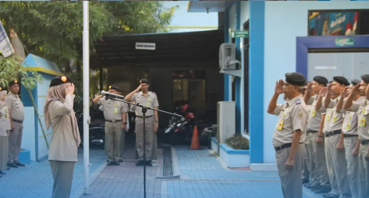 Kantah Kudus Percepat Sertifikasi Tanah Lewat PTSL, Plt Kasubag Tata Usaha Apresiasi Capaian Pegawai