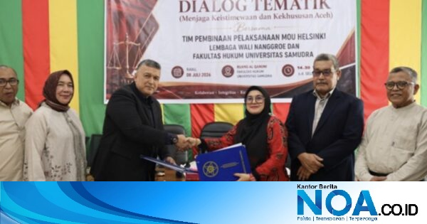 LWN dan Unsam Langsa Evaluasi Implementasi MoU Helsinki, Dorong Penguatan Kekhususan Aceh Lewat Riset Akademik