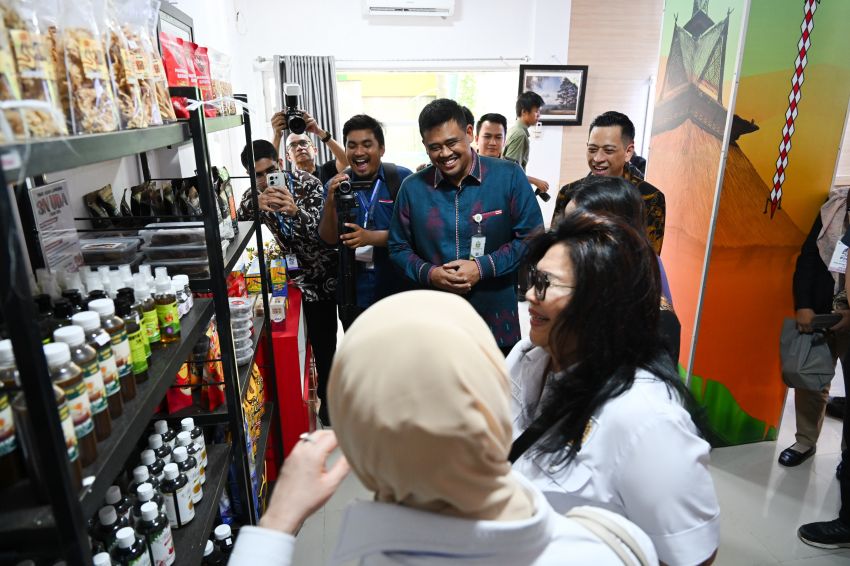Komisi VII DPR Soroti Konektivitas Danau Toba ke Bobby Nasution: Penerbangan Masih Minim, Infrastruktur Darat Mulai Membaik