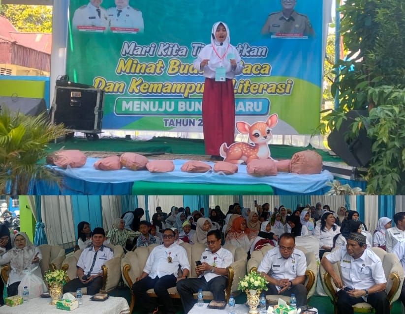 50 Siswa SD/MI di Bungo Adu Kemampuan Bertutur Cerita Rakyat, DPAD Siapkan Wakil ke Tingkat Provinsi