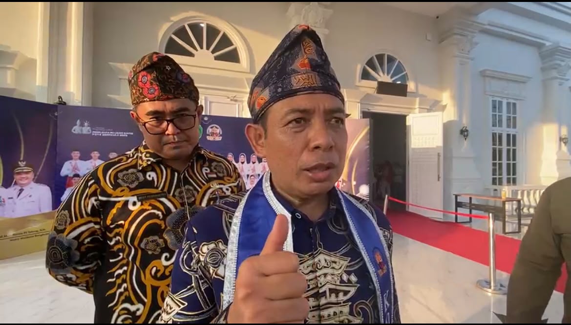 Wali Kota Bengkulu Dedy Wahyudi Larang Pedagang Naikkan Harga Seenaknya saat Festival Tabut 2026, Ada Sanksi Pengawasan