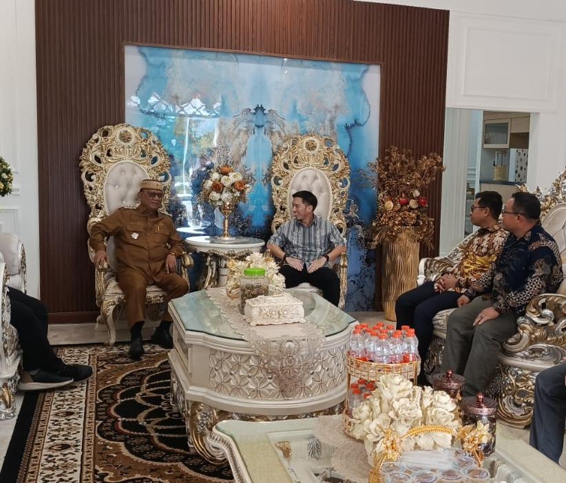 Bupati Bone Bolango Tagih Komitmen PT Gorontalo Minerals Serap Tenaga Kerja dan Vendor Lokal