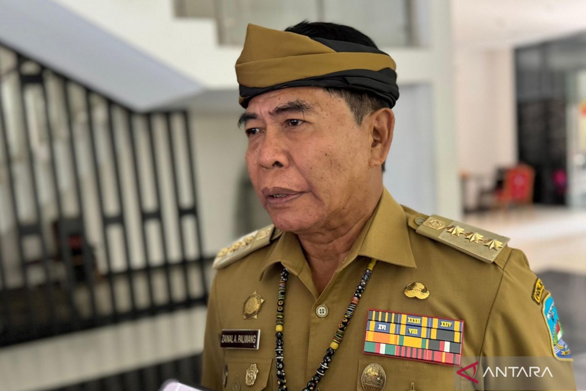 Gubernur Kaltara Zainal Paliwang Temui Menkeu Suahasil Nazara, Tagih Sisa Rp100 Miliar Dana Perbatasan