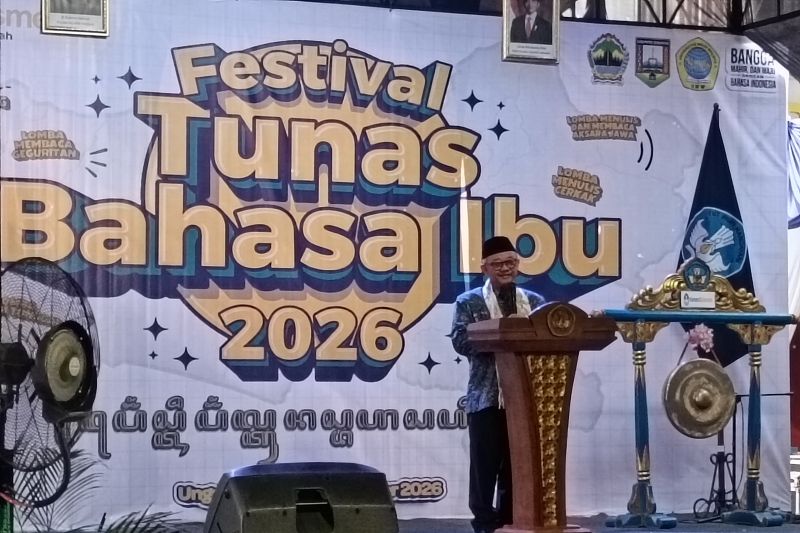 Mendikdasmen Minta Bahasa Daerah Tak Cukup Jadi Muatan Lokal, 560 Siswa Jateng Unjuk Kemampuan di Festival Tunas Bahasa Ibu 2026