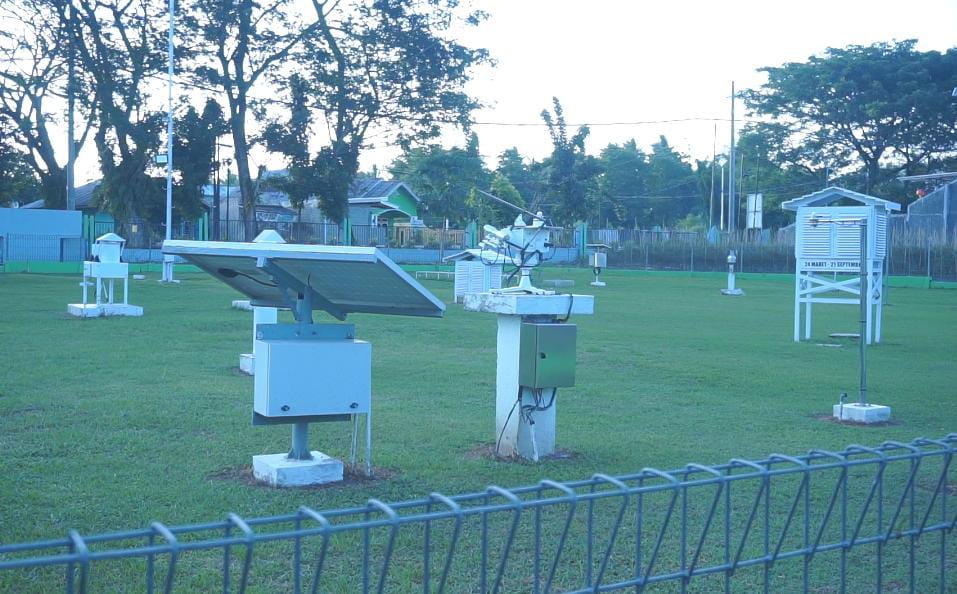 BMKG Peringatkan El Niño Kuat Ancam Produksi Pangan di Gorontalo pada 2026, 62,5 Persen Wilayah Mulai Kering Juli