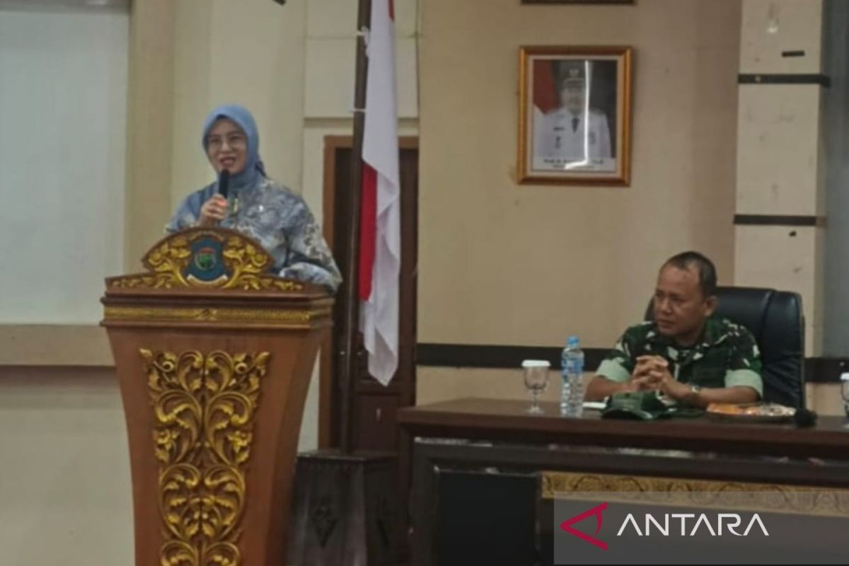 Pemkot Pangkalpinang Kejar Target 42 Koperasi Merah Putih, Baru Dua yang Beroperasi, Kendala Lahan Jadi PR