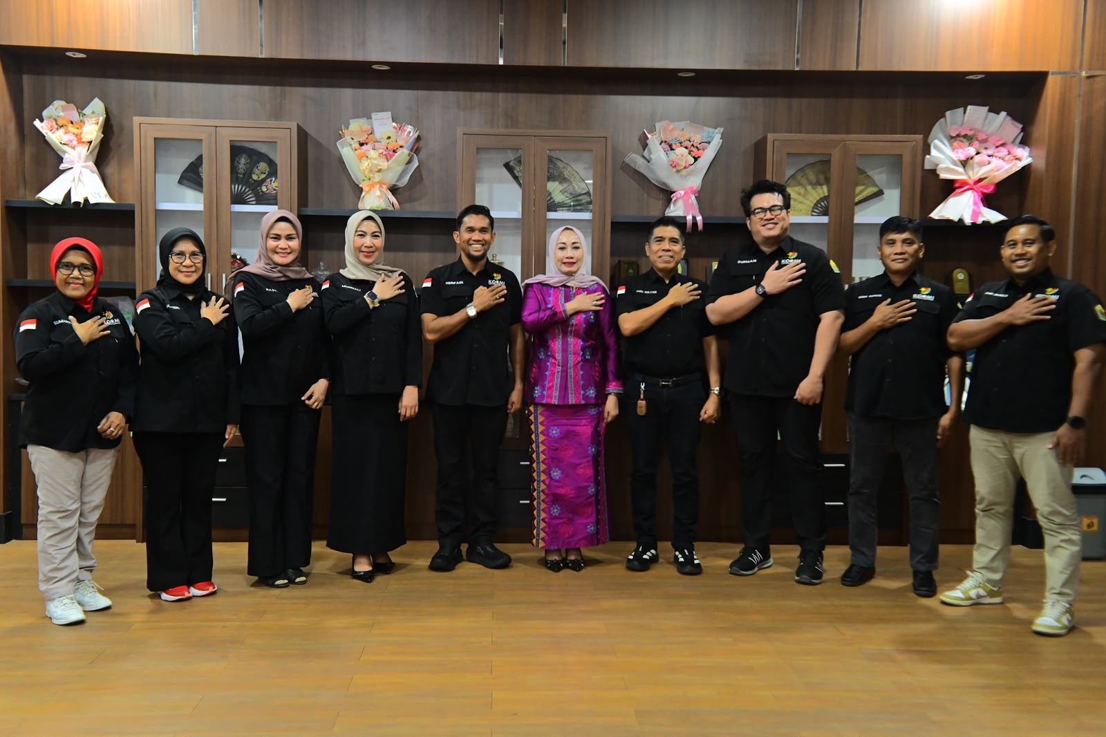 KORMI Sultra Minta DPRD Alokasikan Anggaran Khusus di APBD 2027 untuk Siapkan Atlet FORNAS IX Palu
