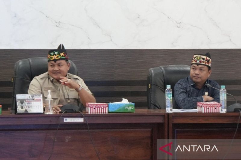DPRD Kapuas Desak Pemkab Lanjutkan Pembangunan Jalan di Wilayah Hulu, Target Fungsional Hingga 2029