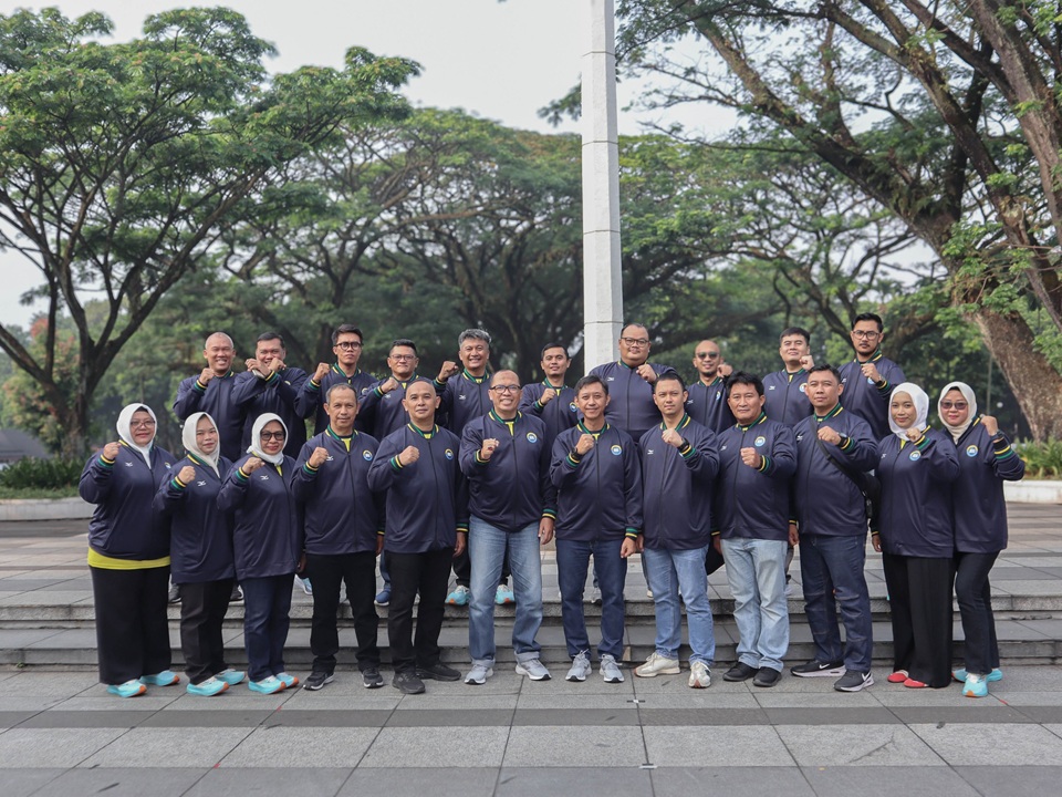 Kontingen Kota Bandung Juara Umum Popwilda Wilayah IV Jabar 2026, Borong 17 Medali Emas dan Tiket ke Popda