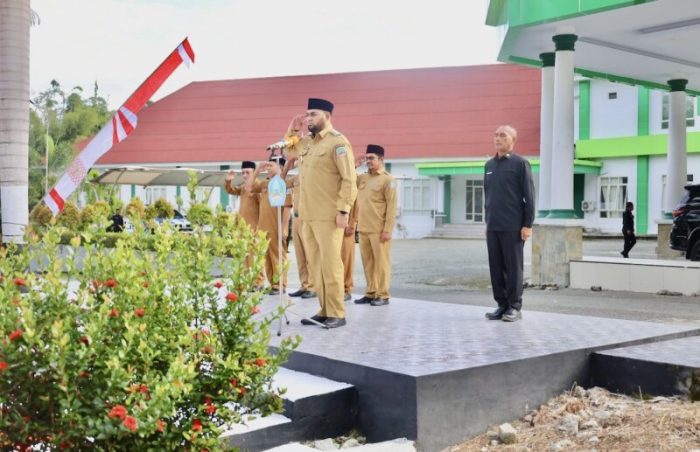 Bupati Halmahera Selatan Pastikan Hak ASN Tetap Terbayar di Tengah Tekanan Fiskal, Gaji ke-13 Dikebut