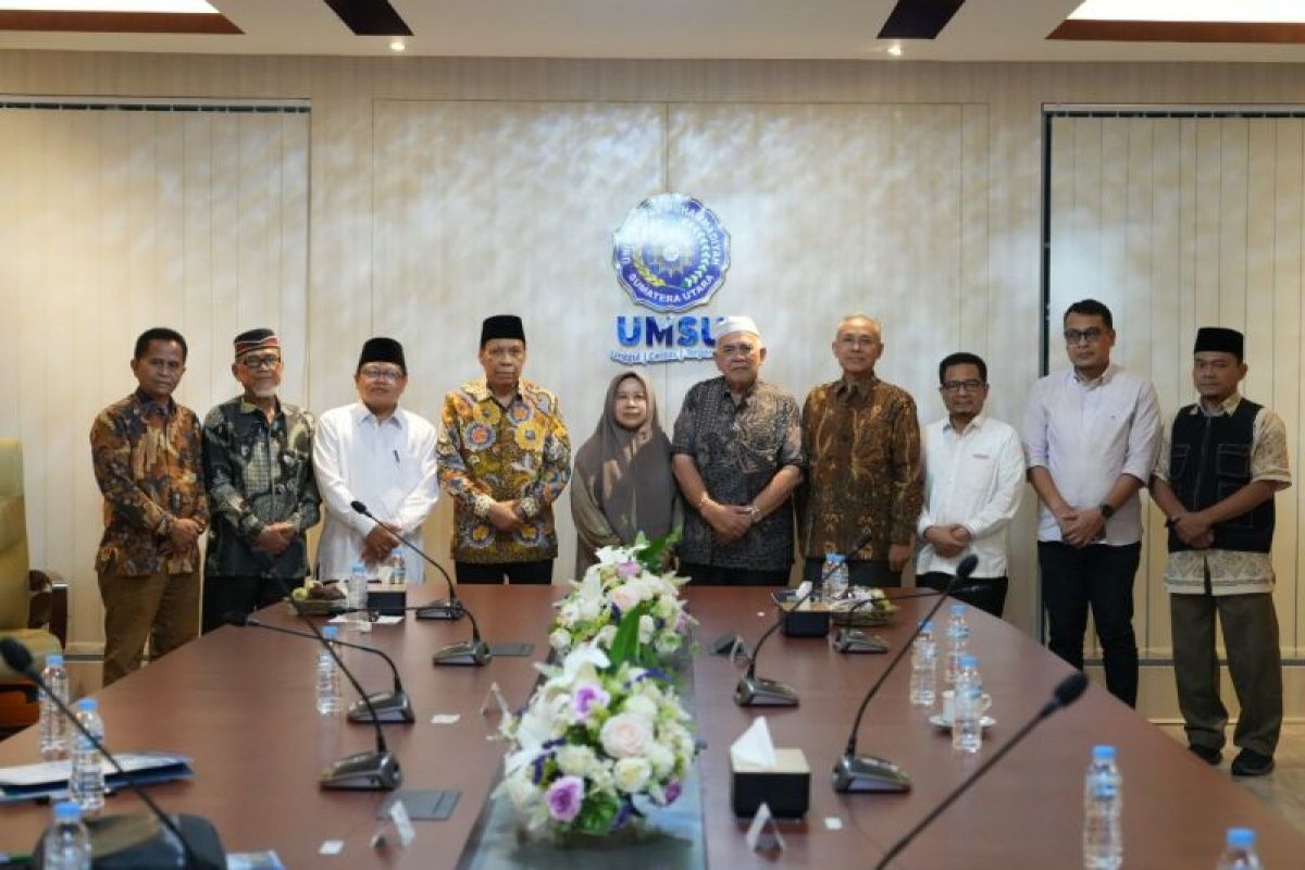UMSU Resmi Akuisisi STIKes Indah Medan, Tiga Prodi Kesehatan Kini Bergabung ke Fakultas Kedokteran