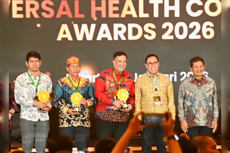 Pemkab Lamandau Anggarkan Rp15,1 Miliar Jamin Layanan Kesehatan Gratis untuk 35.191 Warga Tahun 2026