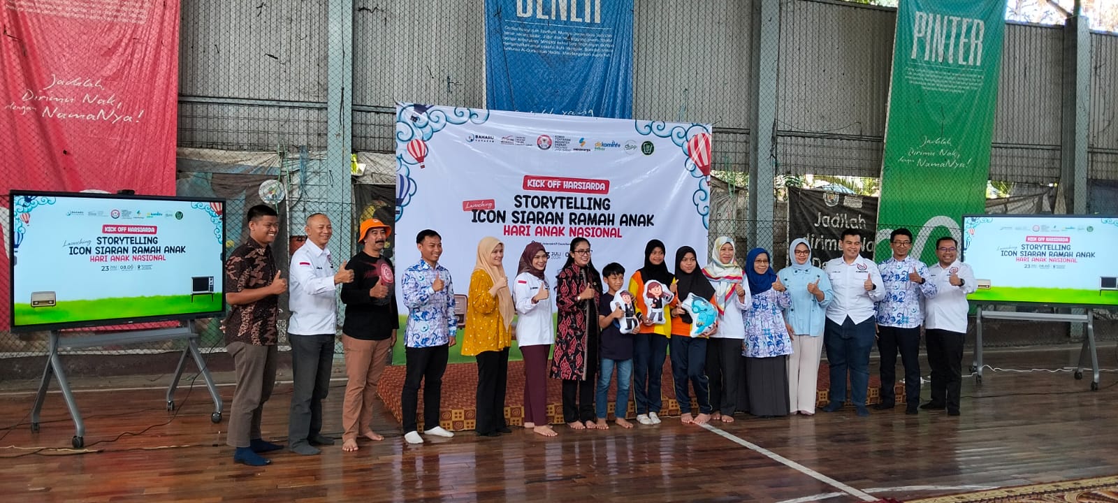 KPID Jabar Luncurkan Ikon Siaran Ramah Anak di Bandung Barat, 87 Persen Gen Z Masih Setia Nonton TV