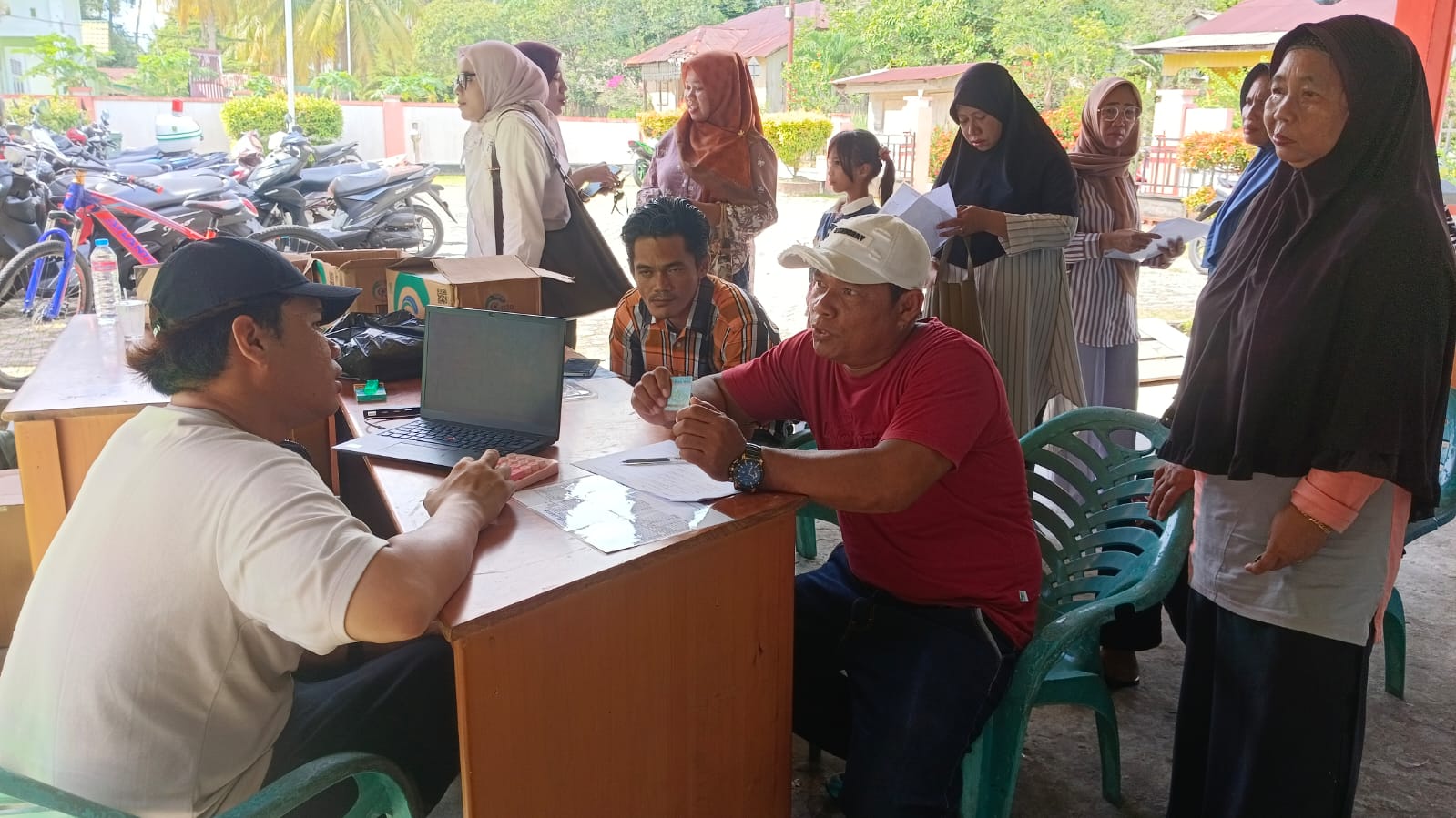 Prolanis Bermartabat Sedanau Jadi Contoh Sukses Kelola Penyakit Kronis, 150 Lansia Ikuti Semarak HUT ke-58 BPJS Kesehatan di Natuna