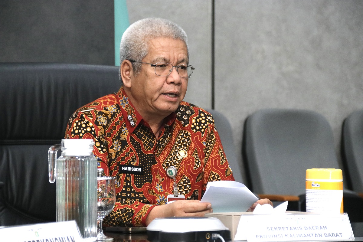Pemprov Kalimantan Barat Dorong Lembaga Kesejahteraan Sosial dan CSR Perusahaan Perluas Layanan untuk Warga Rentan