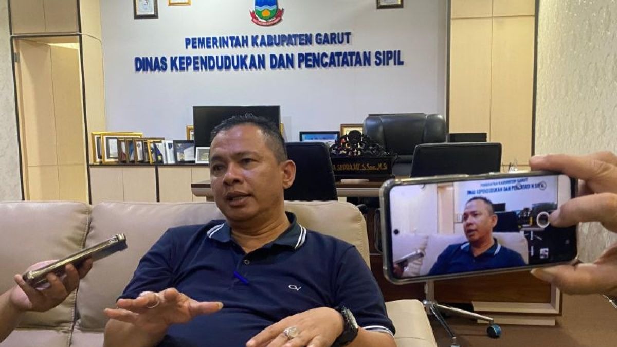Pemkab Garut Terjunkan Tim T-Rekk Layani Adminduk Darurat Warga