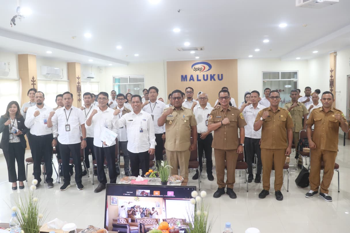 Wagub Maluku Soroti Dampak Efisiensi Anggaran ke Angka Kemiskinan, Dorong Pemetaan Akurat di 11 Kabupaten/Kota