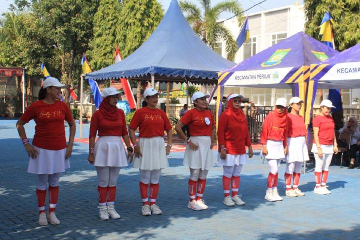 Pemkot Tangerang Instruksikan Camat dan Lurah Libatkan Warga di Peringatan HUT ke-81 RI, Ada Lomba Senam hingga Pesta Diskon Pajak