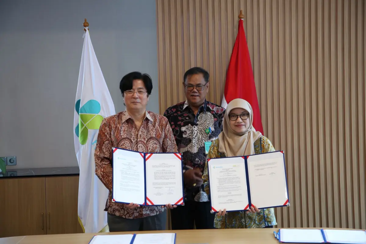 Kemenkes Gandeng Konsorsium Korea Selatan Siapkan Tenaga Kesehatan Indonesia Berstandar Global Lewat Jalur Pendidikan dan Karier