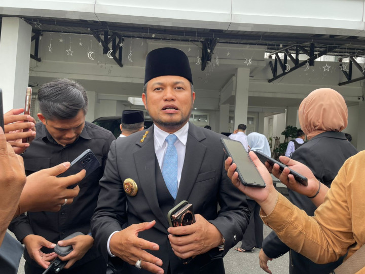 Gubernur Kaltim Rudy Mas'ud Sambut Kebebasan Rita Widyasari, Tegaskan Status Kader Golkar Tak Luntur