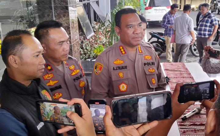 Siswa SMP di Bandar Lampung Tusuk Teman karena Diduga Sering Dibully, Polisi Terapkan Diversi