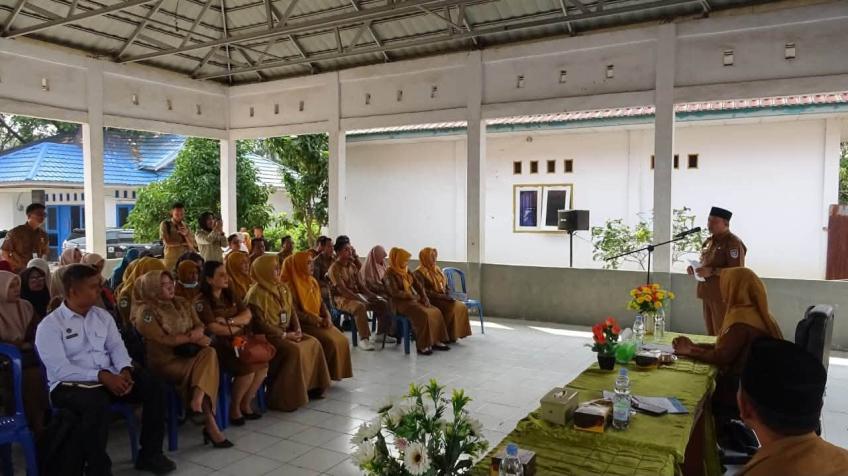 Wabup Seluma Gustianto Dorong Data Gizi Balita Akurat, Targetkan Cegah Lahirnya Kasus Stunting Baru