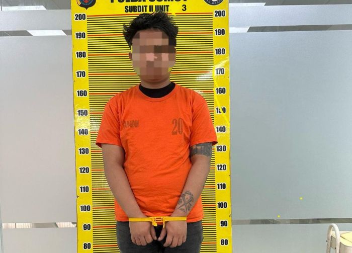 Polda Sumut Amankan 12 Vape Berisi Narkotika dari Seorang Pemuda di Medan Area, Pelaku Ditangkap Saat Hendak Edarkan