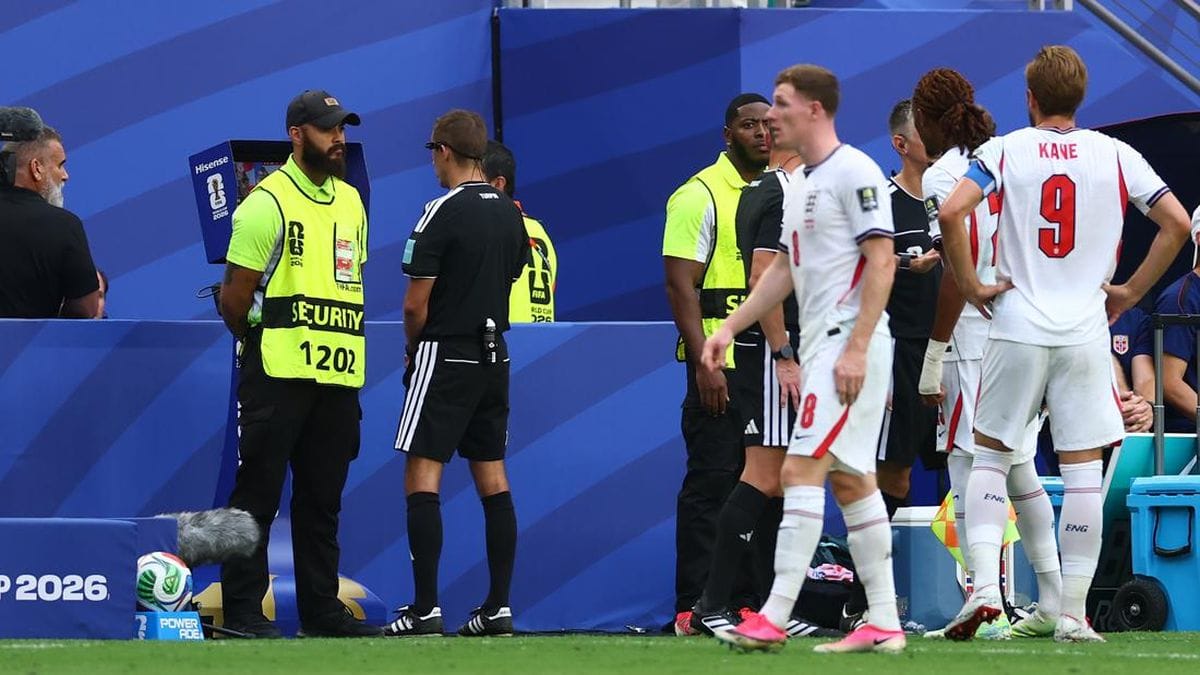 FIFA Bantah Bola Sentuh Kabel Kamera saat Gol Penyeimbang Inggris ke Gawang Norwegia di Piala Dunia 2026