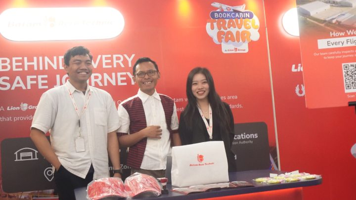 6 Penerbangan Langsung Makassar-Jeddah Per Pekan, Lion Air Buka Akses Umrah bagi Jamaah Indonesia Timur