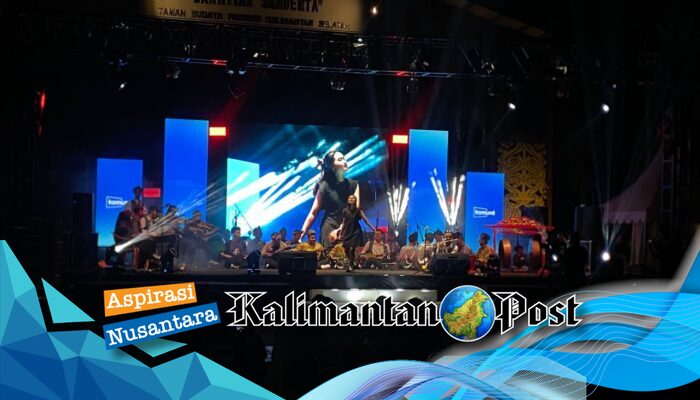 25 Musisi Muda Kalsel Tampilkan Hasil Inkubasi Musik Tradisi di MTN Presentasi Banjarmasin