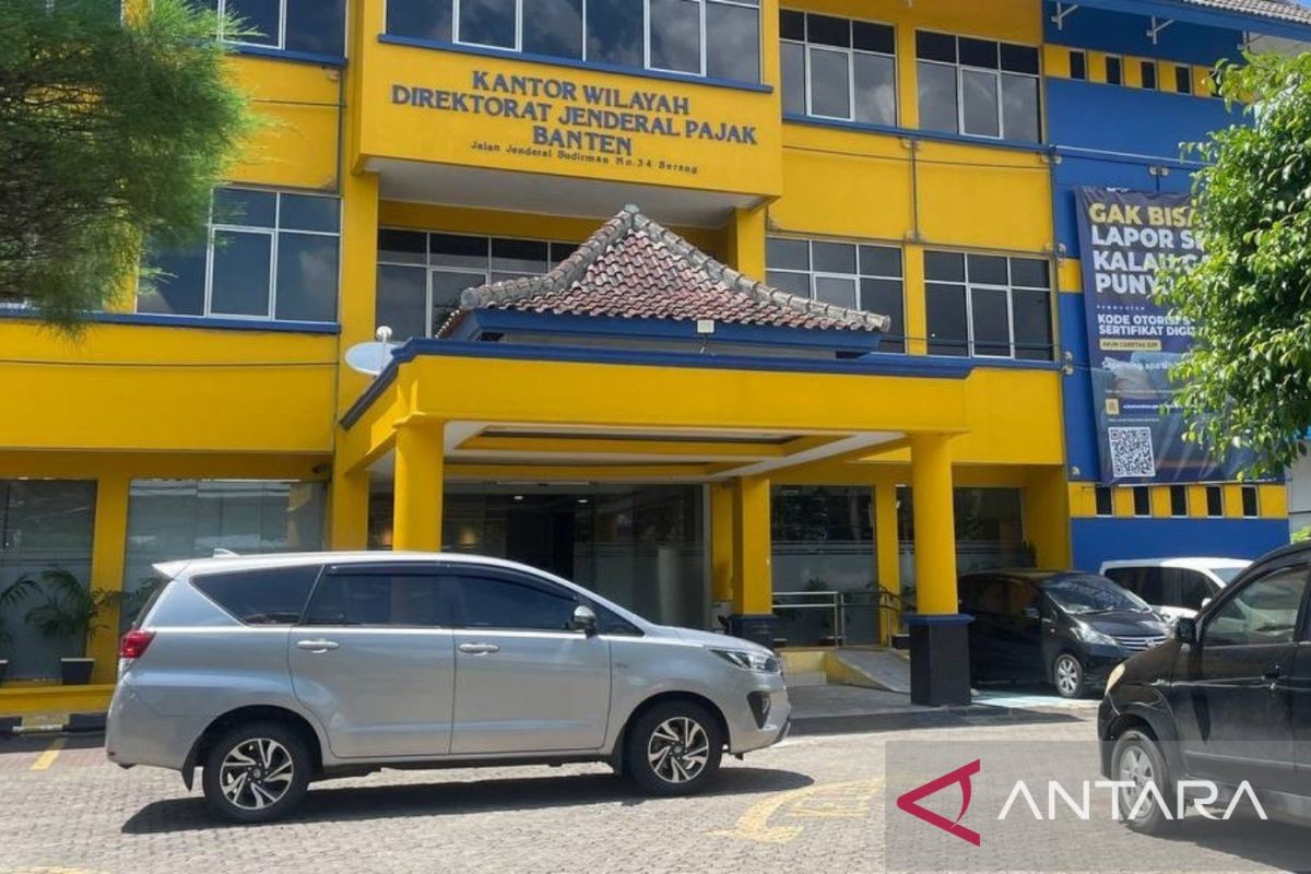 Bea Cukai Banten Catat Penerimaan Rp4,55 Triliun Hingga April 2026, Cukai MMEA dan Rokok Jadi Penopang Utama