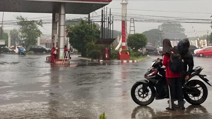 MJO Fase III Aktif di Sumatera Utara, BMKG Deteksi Dua Titik Panas di Labuhanbatu dan Peringatkan Potensi Banjir Longsor
