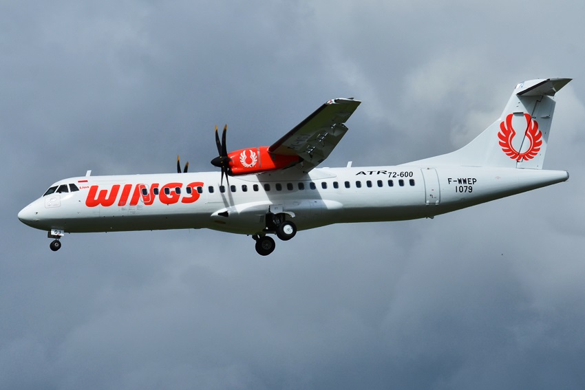 Pemkab Pulau Morotai Subsidi Tiket Wings Air, Penerbangan ke Ternate Kini Dua Kali Sepekan Mulai 20 Juli 2026