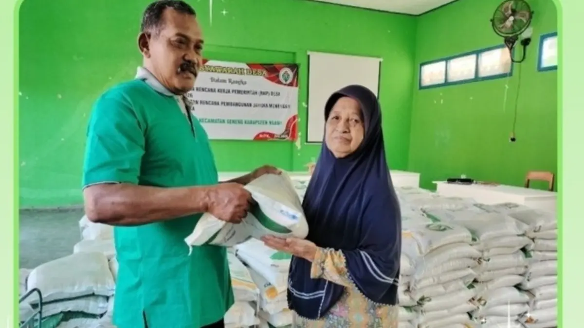 Bansos Pangan Beras 20 Kg dan Minyak Goreng 4 Liter untuk Warga Jabar Resmi Diperpanjang hingga Juni 2026, Ini Rincian dan Syaratnya