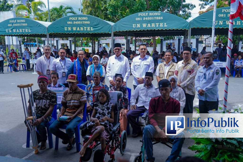 300 Anak Putus Sekolah di Maluku Tenggara Bakal Ditampung Sekolah Rakyat, Gratis hingga Punya Pekerjaan