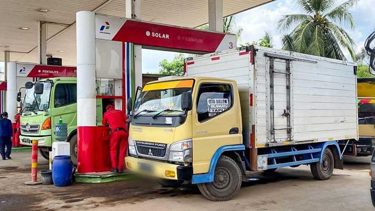 Antrean BBM di Sumsel Mulai Terurai, 13 SPBU di Palembang Kini Buka 24 Jam