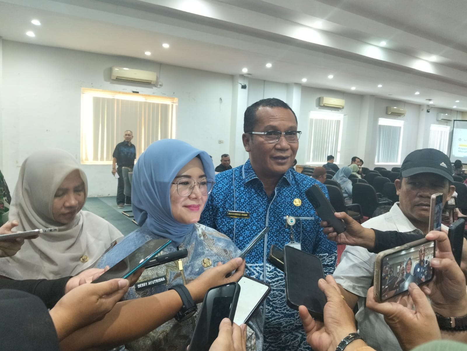 Pemkot Pangkalpinang Dorong Digitalisasi Koperasi, 70 Pengurus Dibekali Tata Kelola Berbasis Teknologi