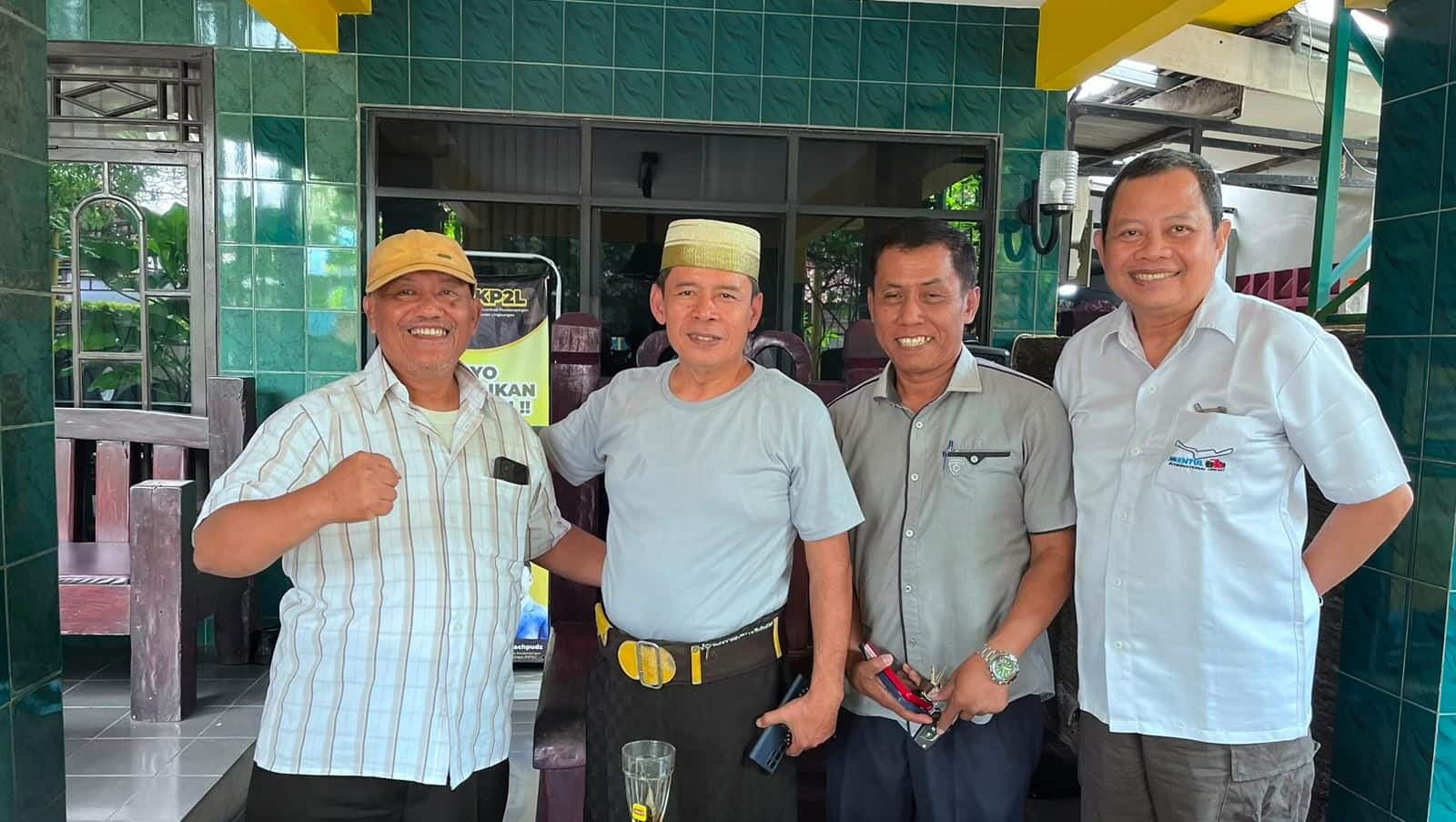 Sudah 30 Tahun Warga Winong Permai Ciledug Gugat Jalan Rusak dan Drainase, PBB Tetap Dibayar tapi Pembangunan Minim