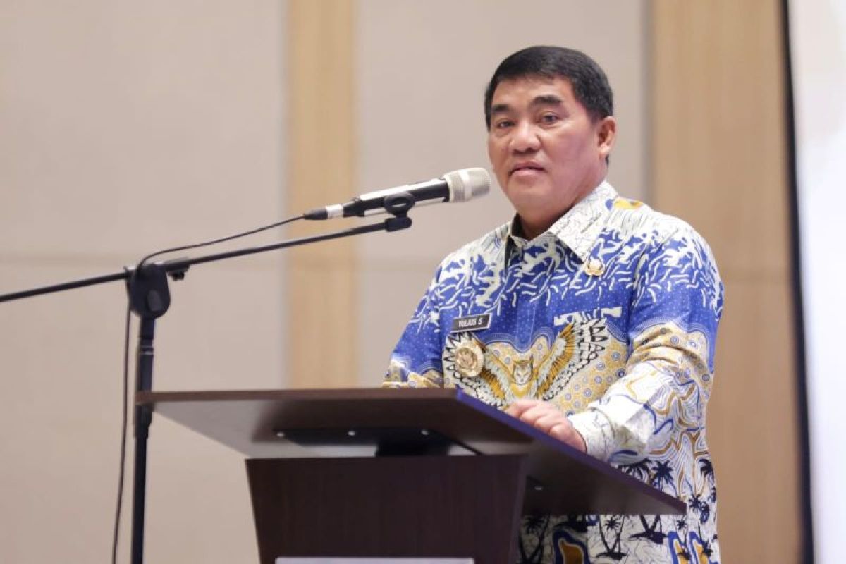 Pemprov Sulut Revitalisasi 50 Sekolah dan Percepat Intervensi Gizi di 4 Sektor Dasar Mulai 2026