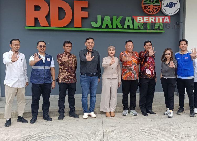 Bupati Kendal Tika Gandeng Investor Bangun Fasilitas RDF di TPA Darupono, Sampah 438 Ton Per Hari Disulap Jadi Bahan Bakar