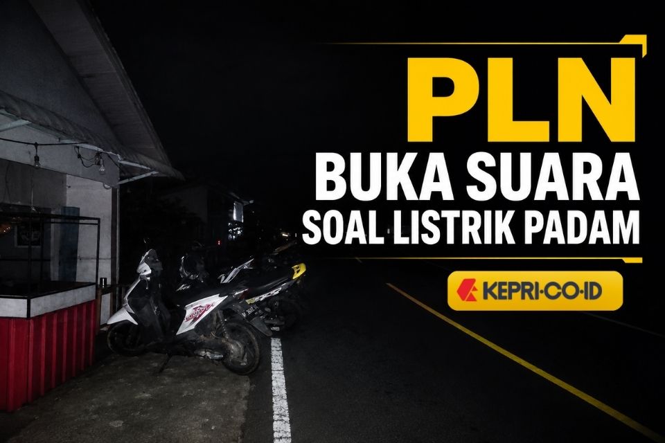 PLN Anambas Pastikan Pemadaman Listrik di Siantan Berlangsung 4 Jam, Warga dengan Hajatan Diminta Koordinasi Sejak Jauh Hari